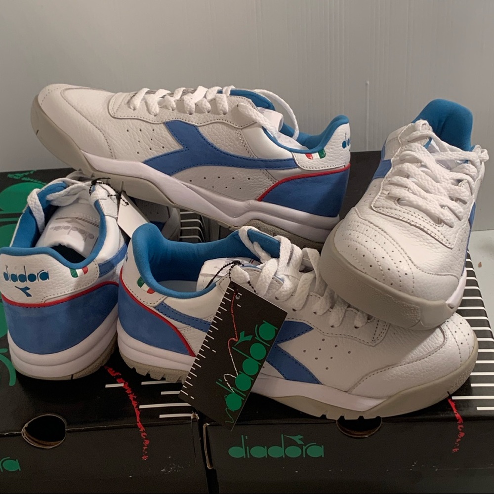 True OG Diadora Mavericks. New with box!!!
